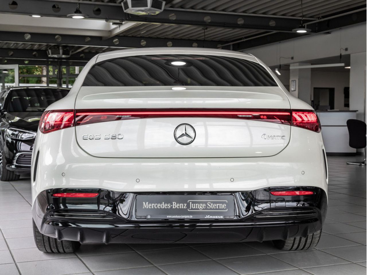 Mercedes-Benz EQS – Bild 4
