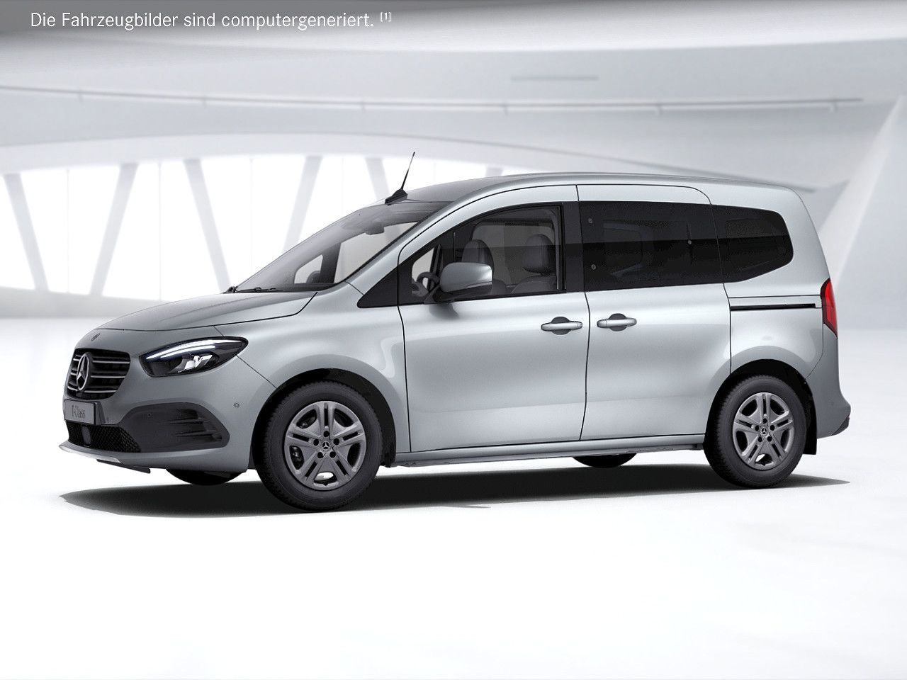 Mercedes-Benz T-Klasse – Bild 22