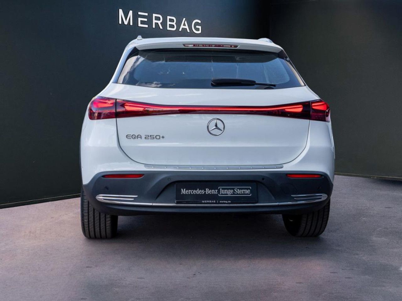 Mercedes-Benz EQA – Bild 4