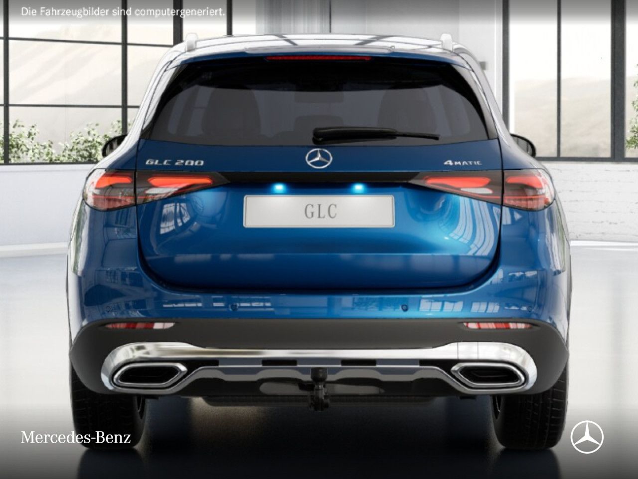 Mercedes-Benz GLC – Bild 6