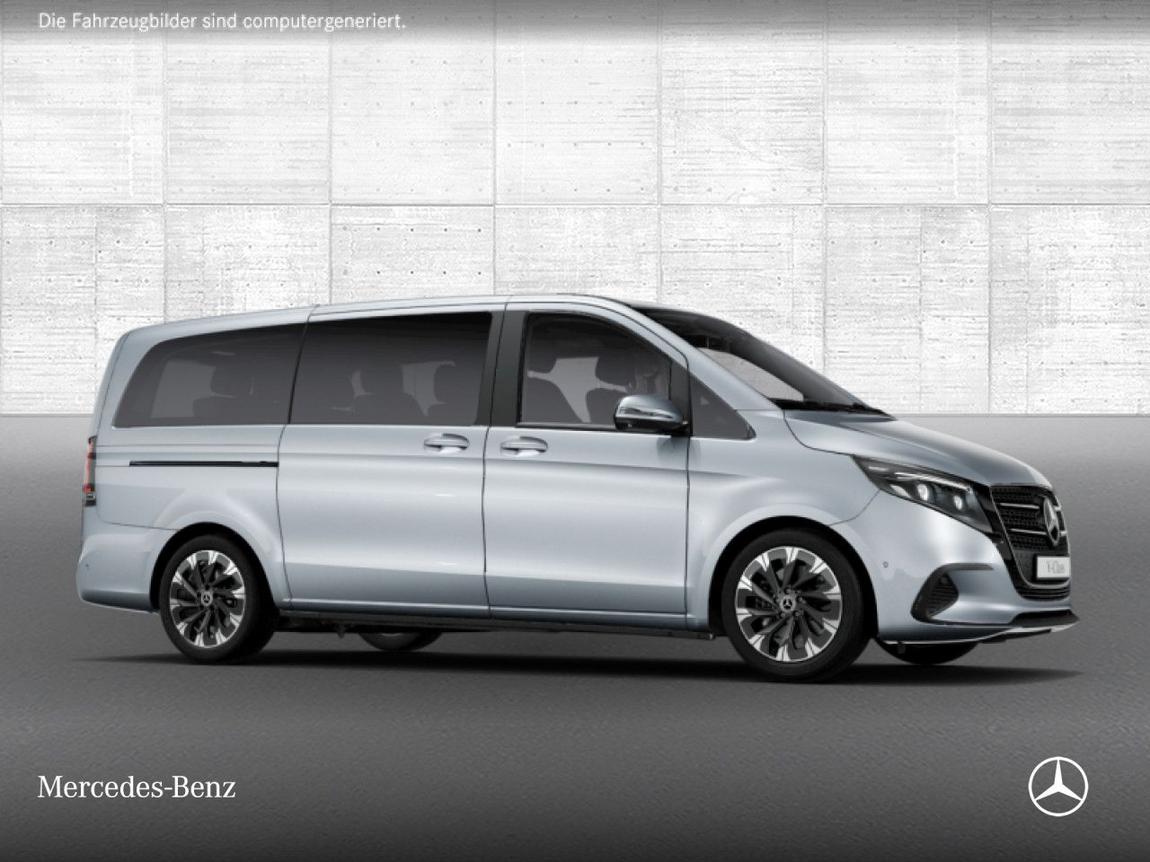 Mercedes-Benz V-Klasse – Bild 13