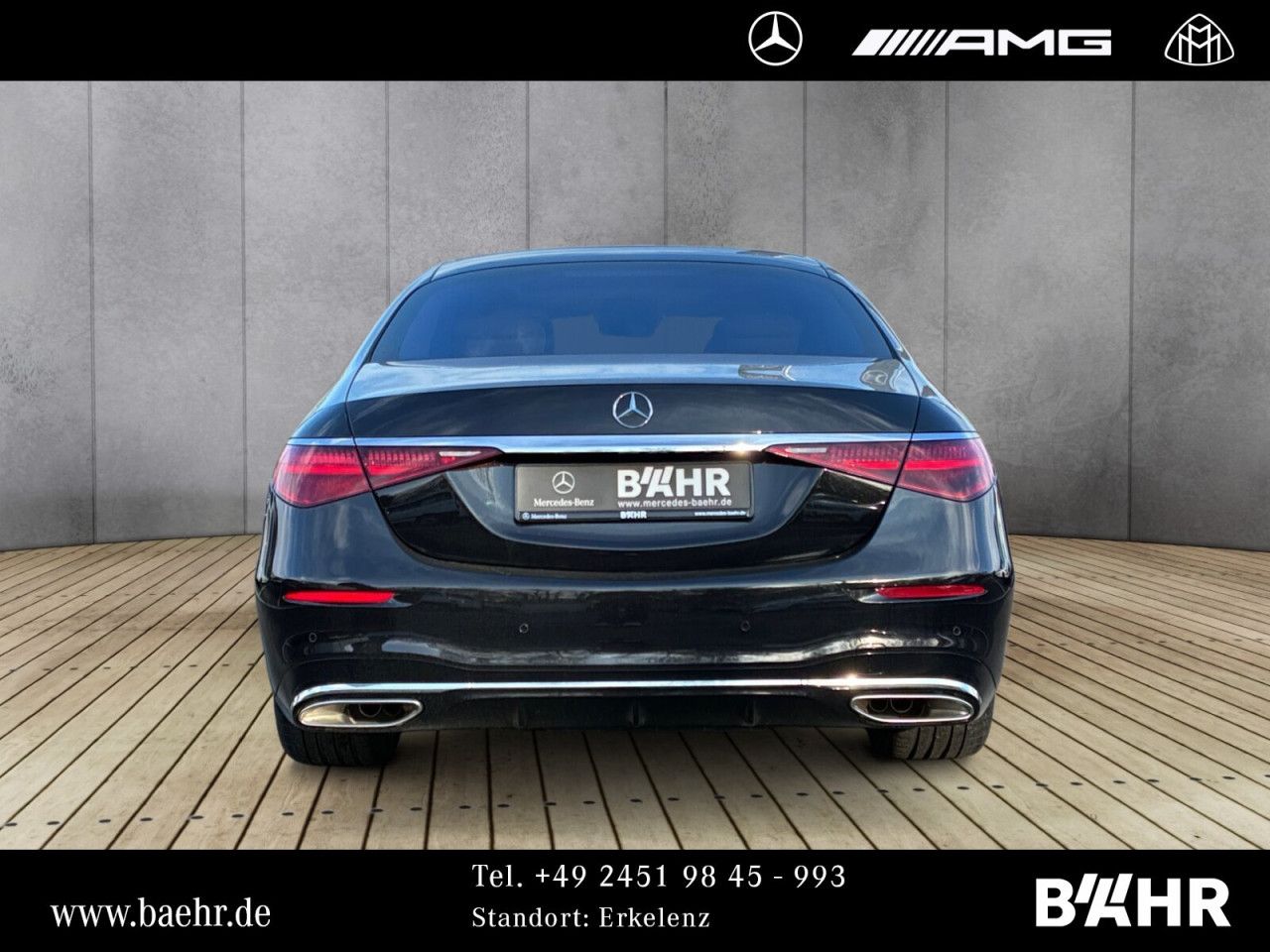 Mercedes-Benz S-Klasse – Bild 8