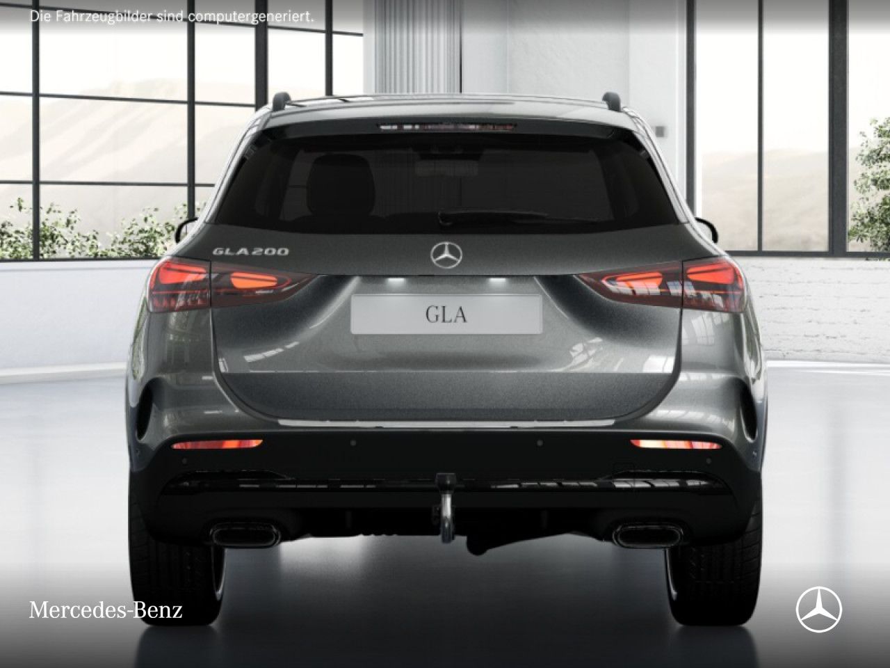 Mercedes-Benz GLA – Bild 6
