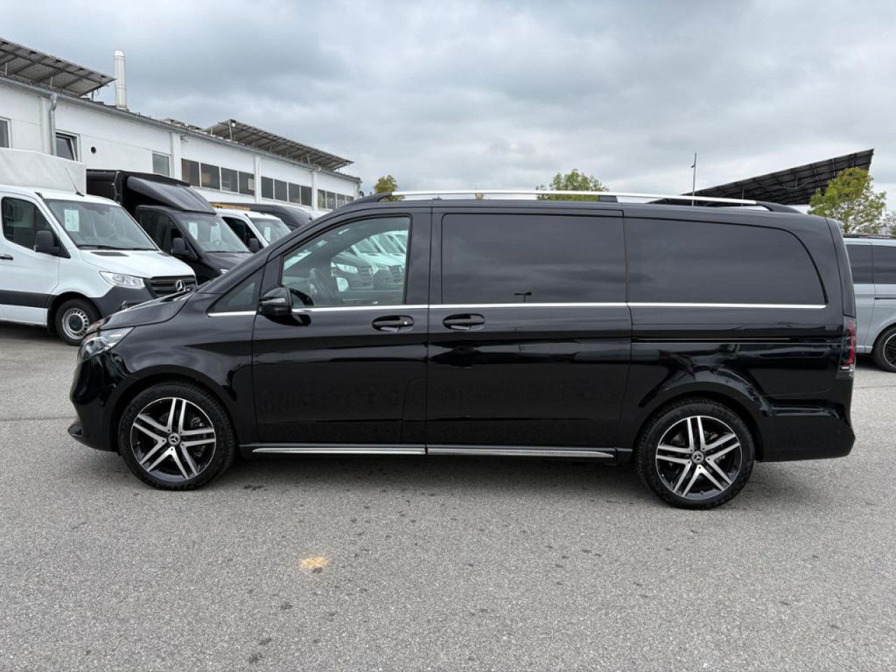 Mercedes-Benz V-Klasse – Bild 6