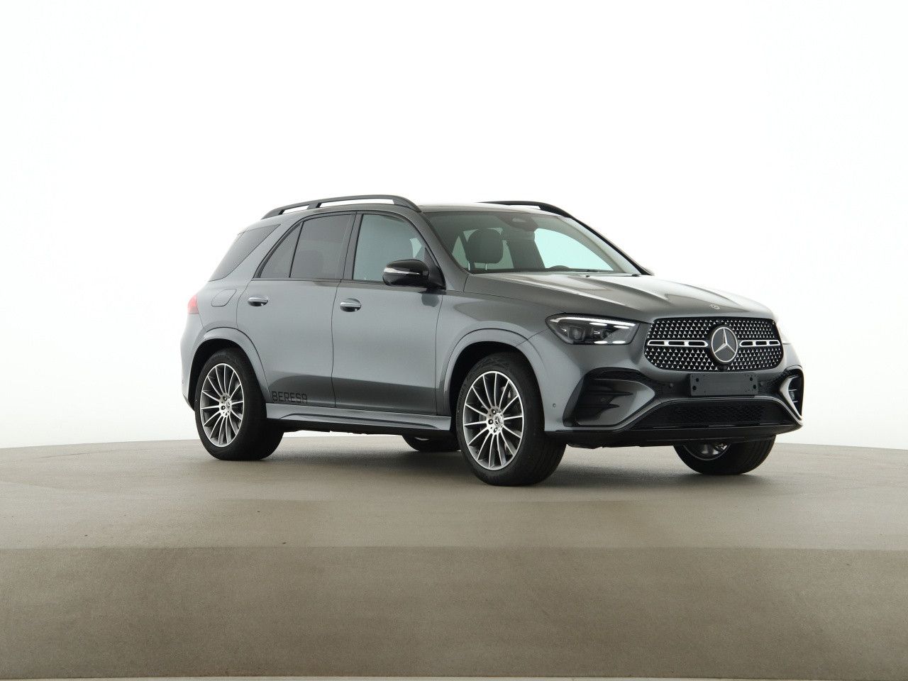 Mercedes-Benz GLE – Bild 8