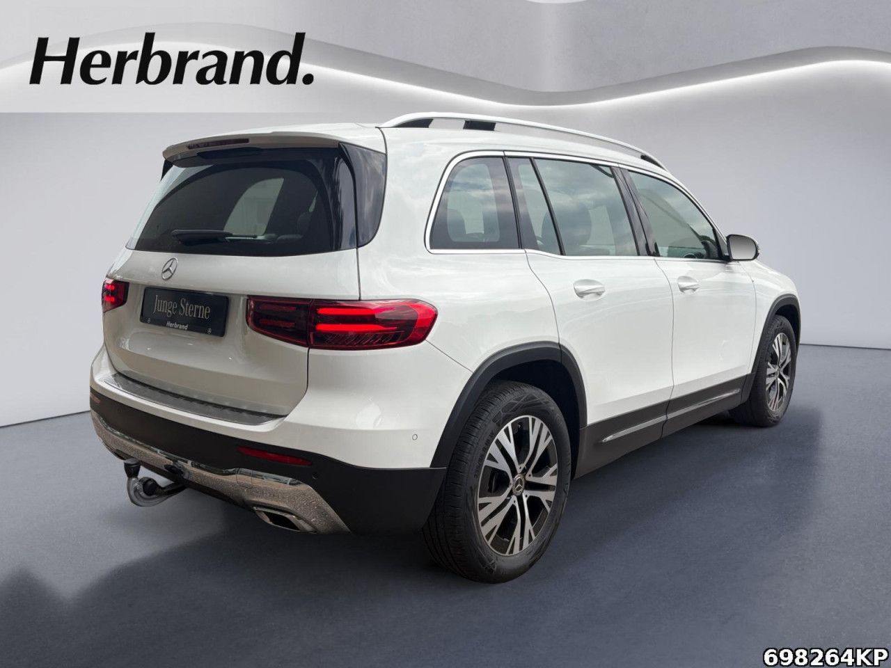 Mercedes-Benz GLB – Bild 3