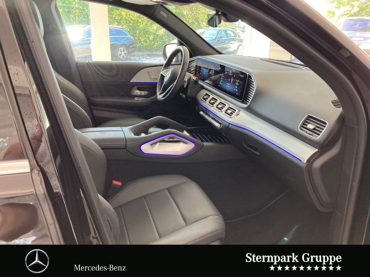 Mercedes-Benz GLE – Bild 11