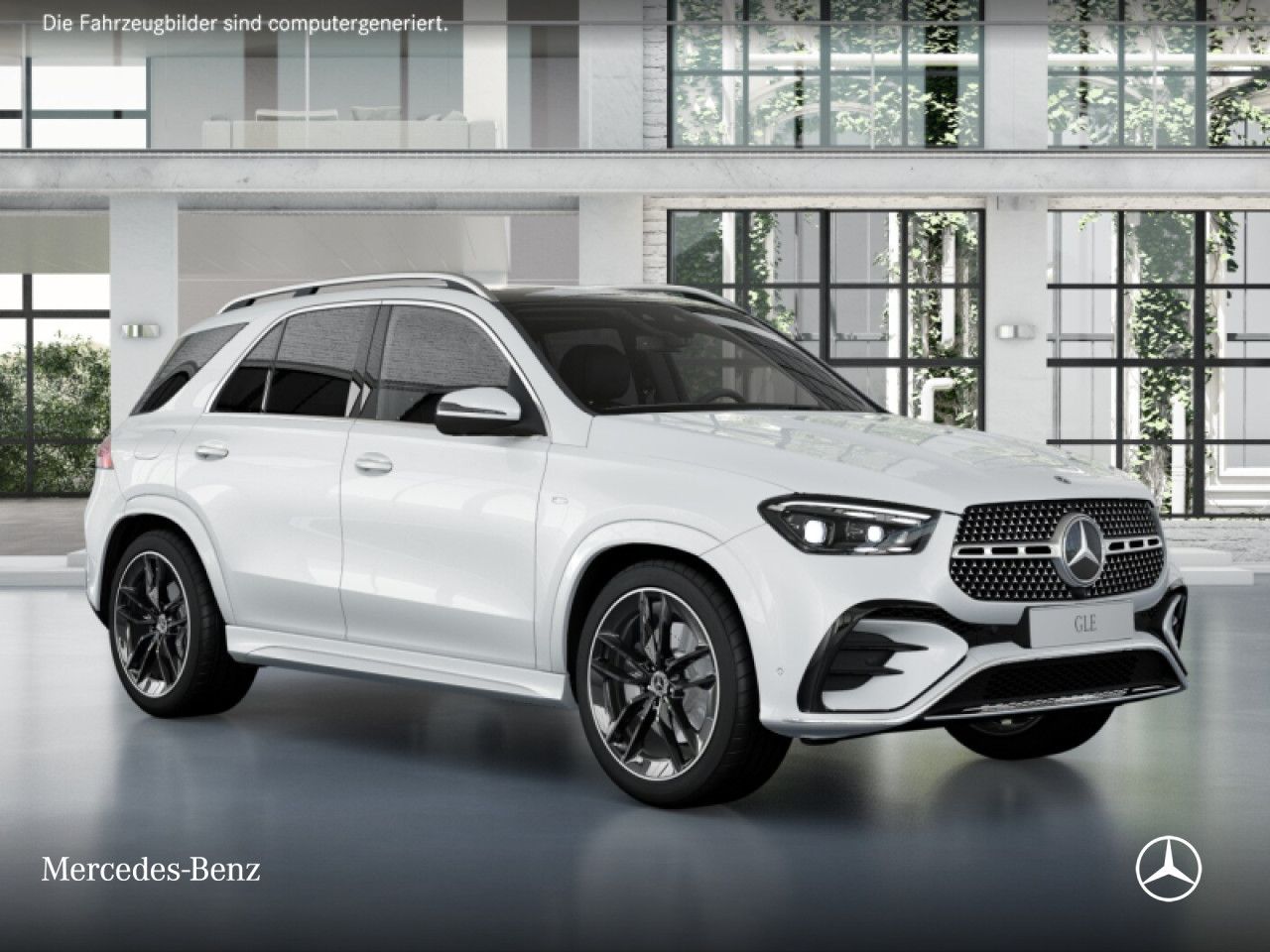 Mercedes-Benz GLE – Bild 15