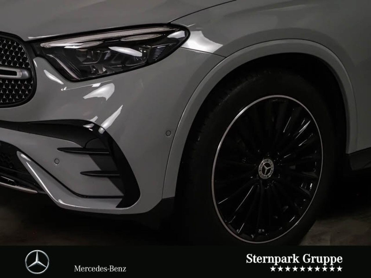 Mercedes-Benz GLC – Bild 3