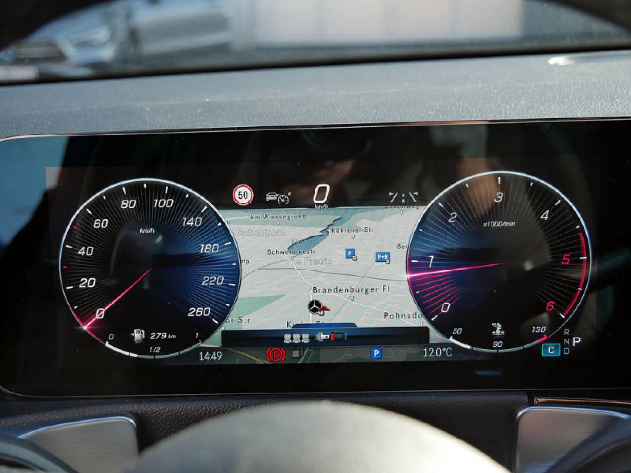 Mercedes-Benz GLB – Bild 19