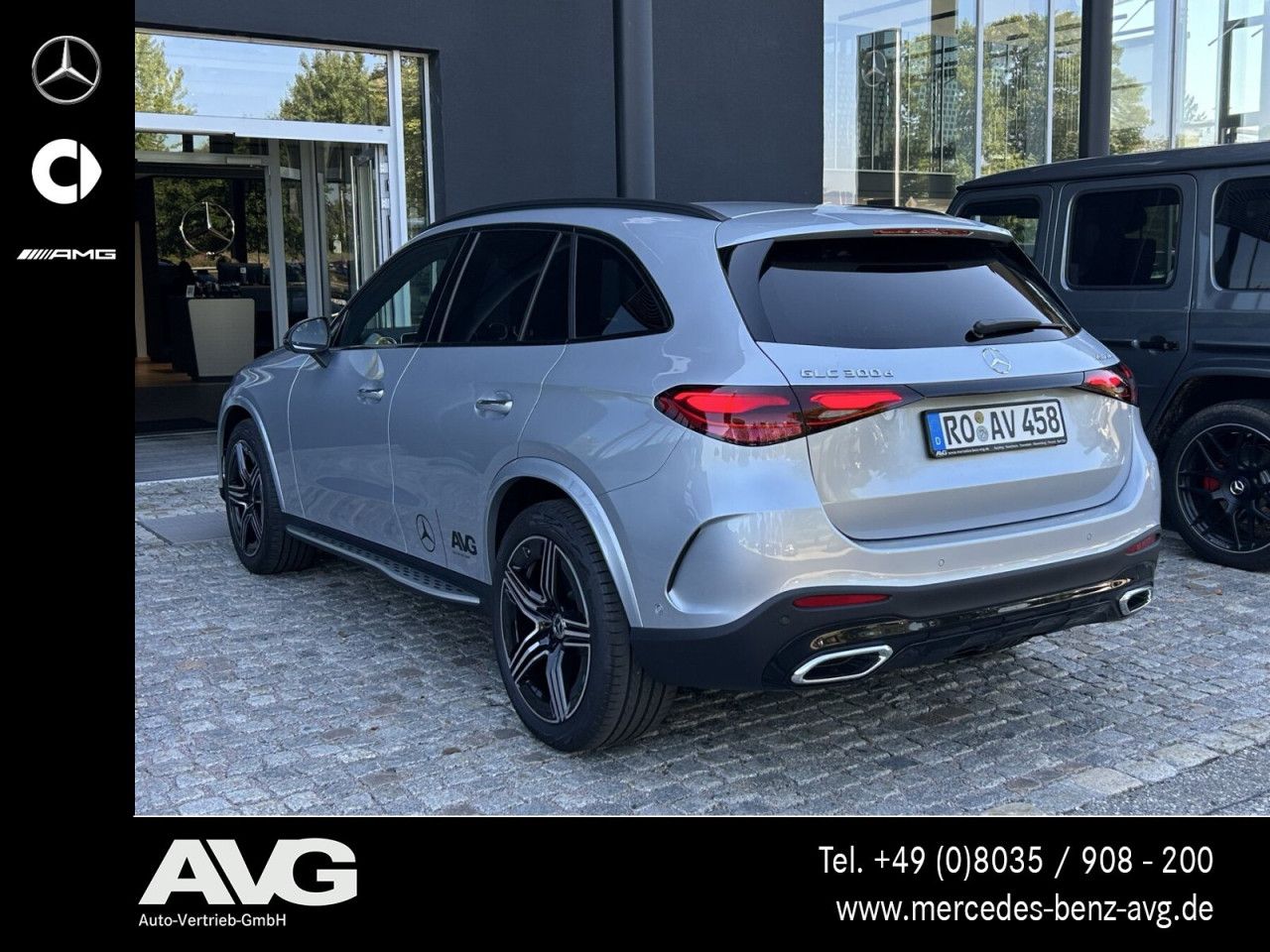Mercedes-Benz GLC – Bild 6