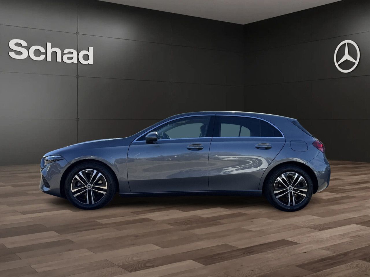 Mercedes-Benz A-Klasse – Bild 8