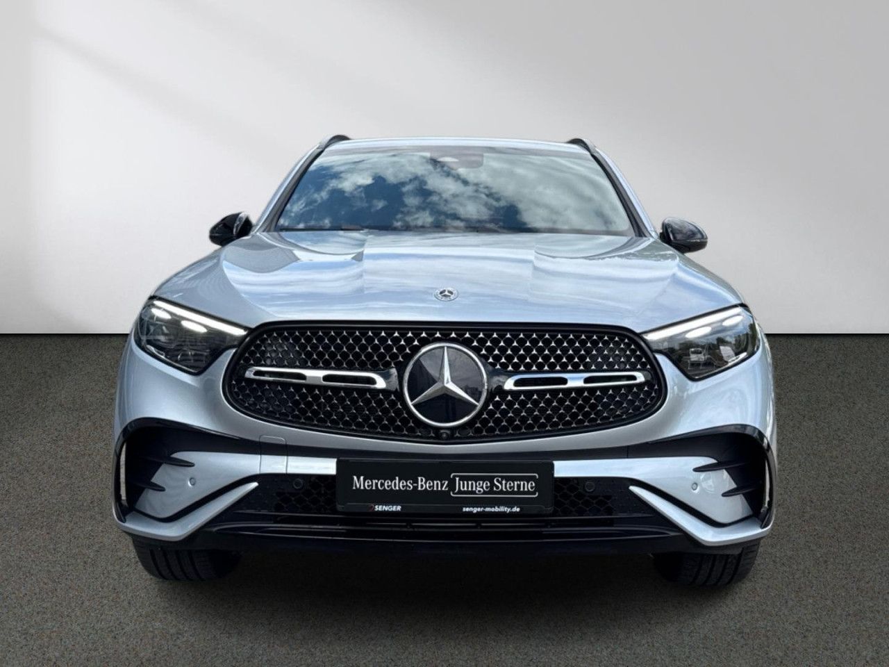 Mercedes-Benz GLC – Bild 2