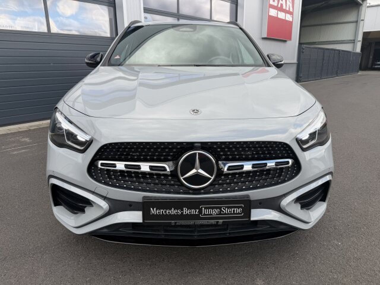 Mercedes-Benz GLA – Bild 3