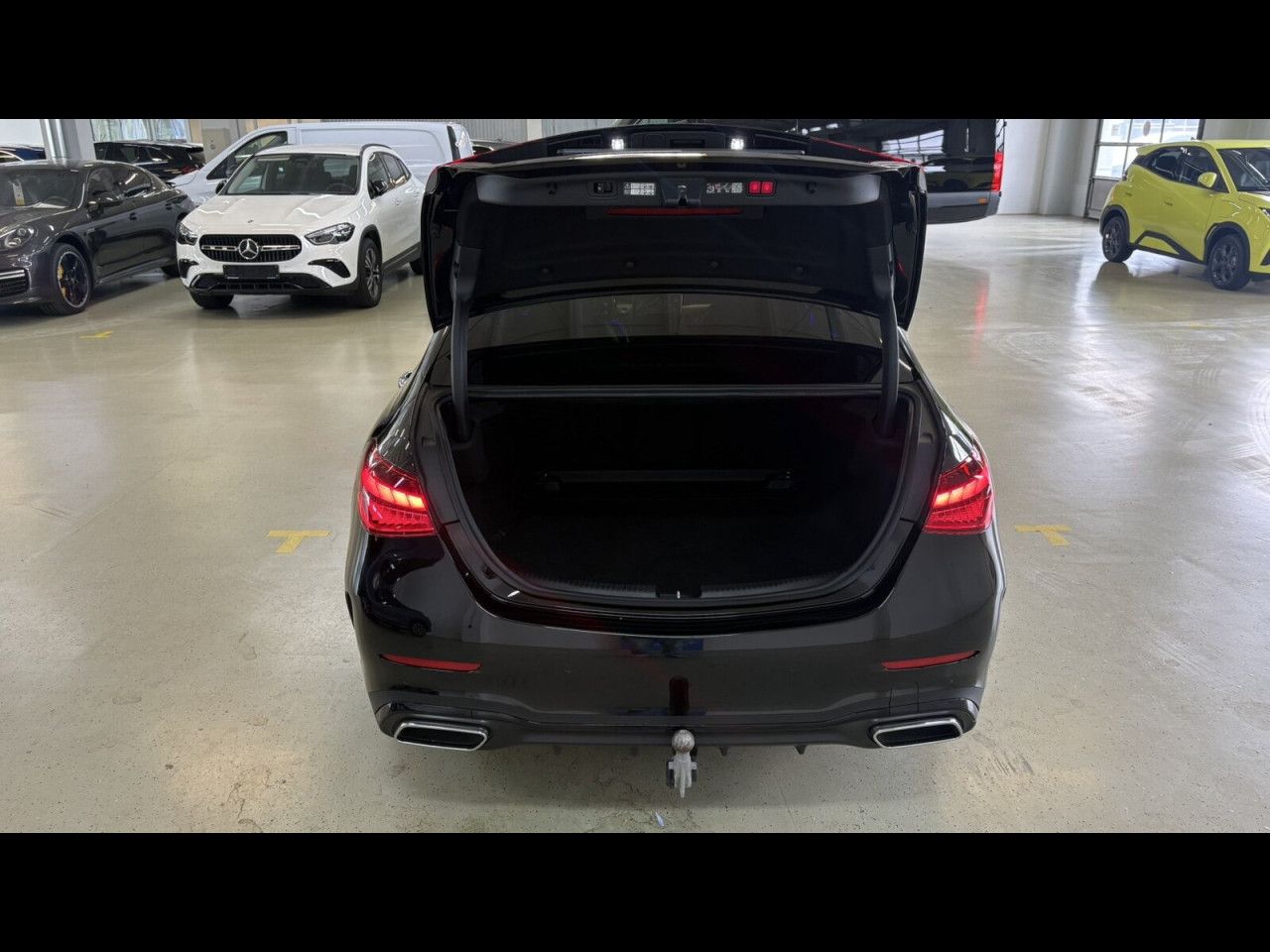 Mercedes-Benz C-Klasse – Bild 7