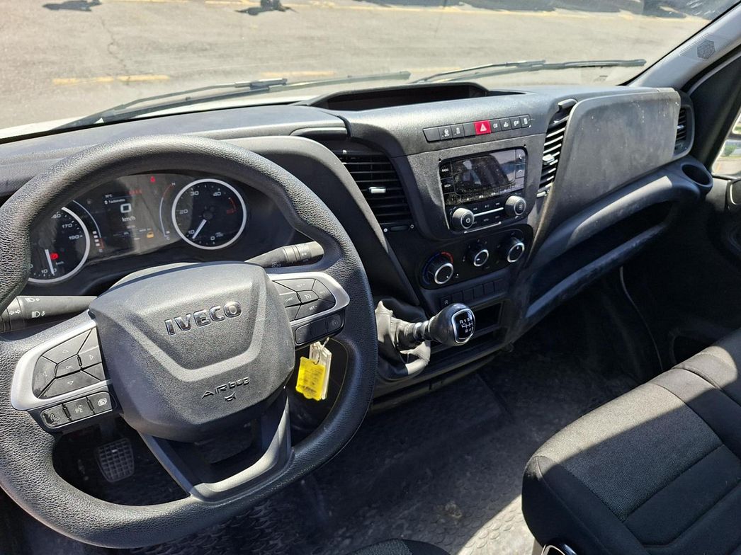 IVECO | 35C14 RIBALTABILE