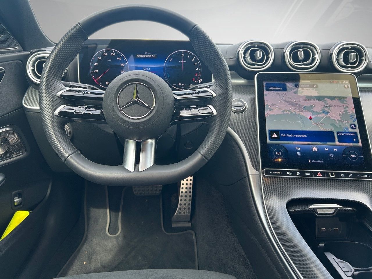 Mercedes-Benz C-Klasse – Bild 16