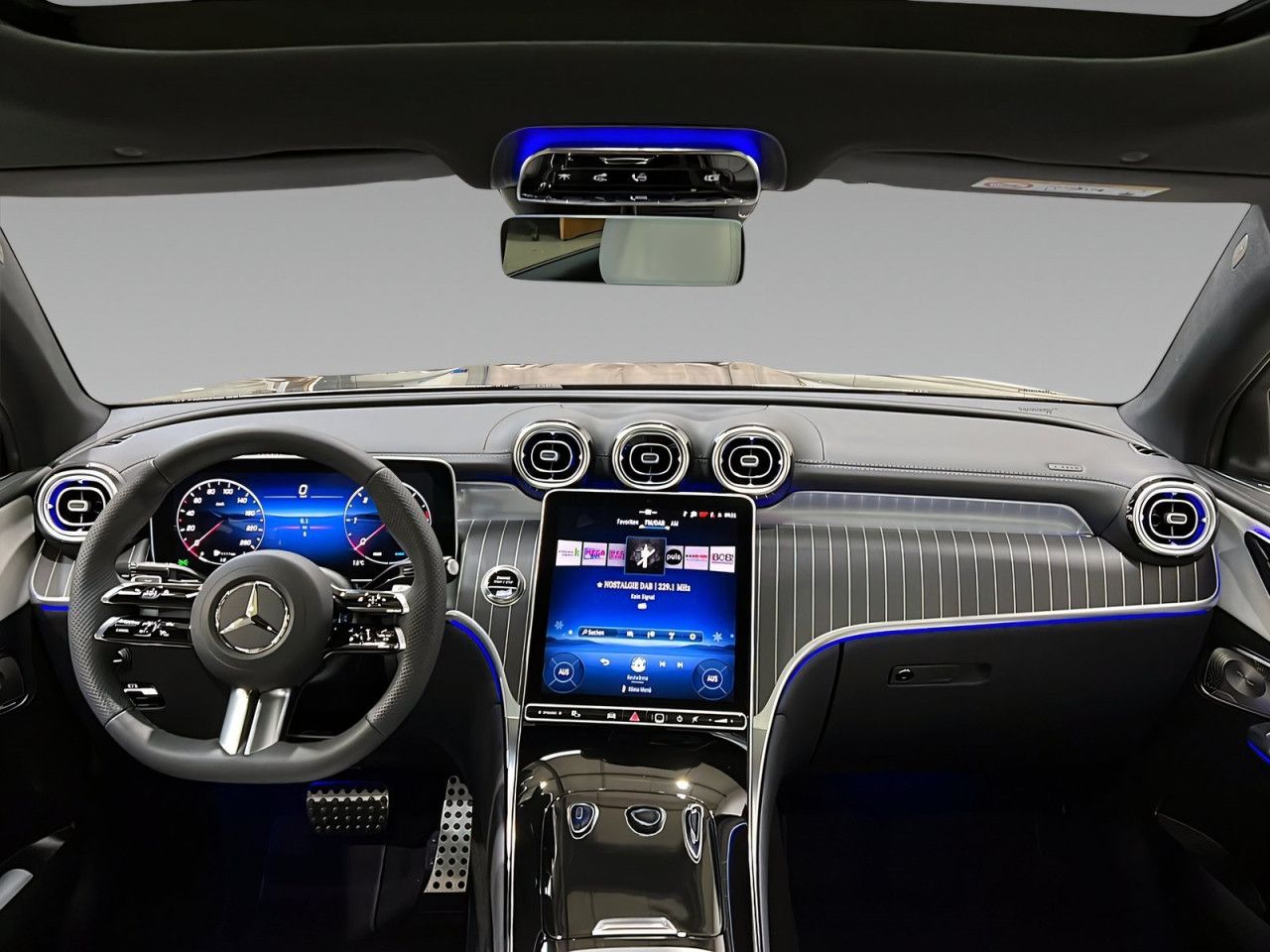 Mercedes-Benz GLC – Bild 9