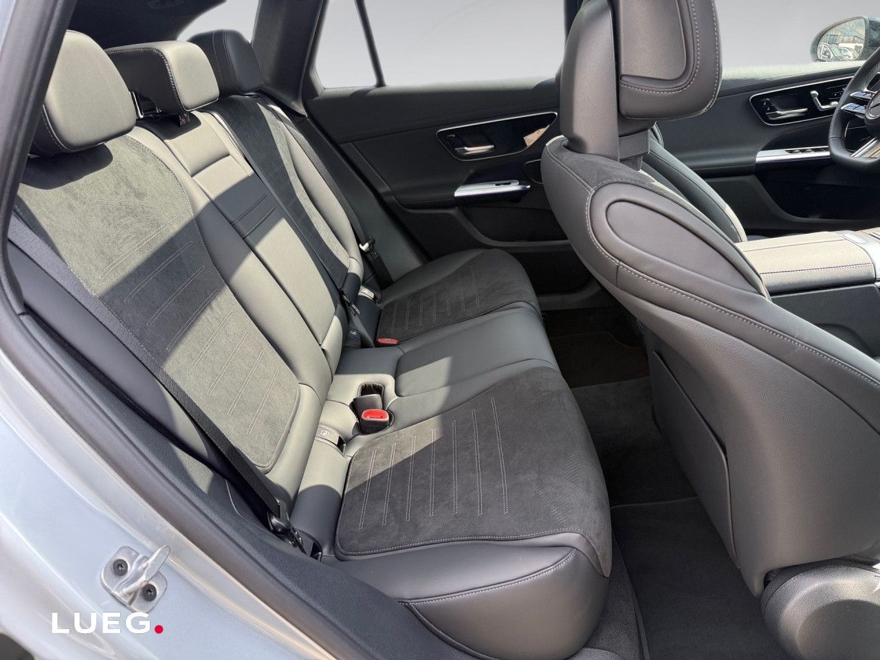 Mercedes-Benz GLC – Bild 12