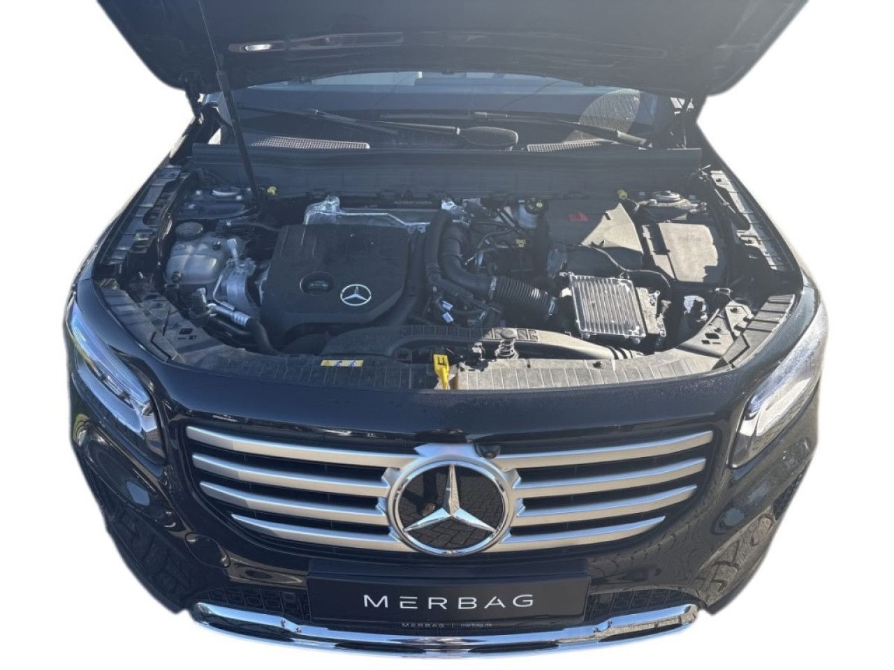 Mercedes-Benz GLB – Bild 11