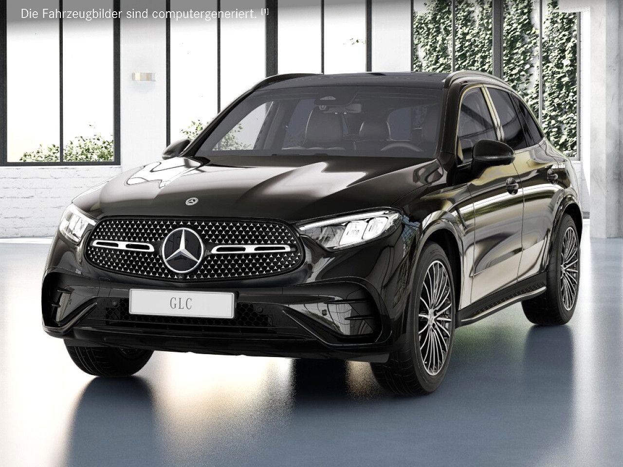 Mercedes-Benz GLC – Bild 21