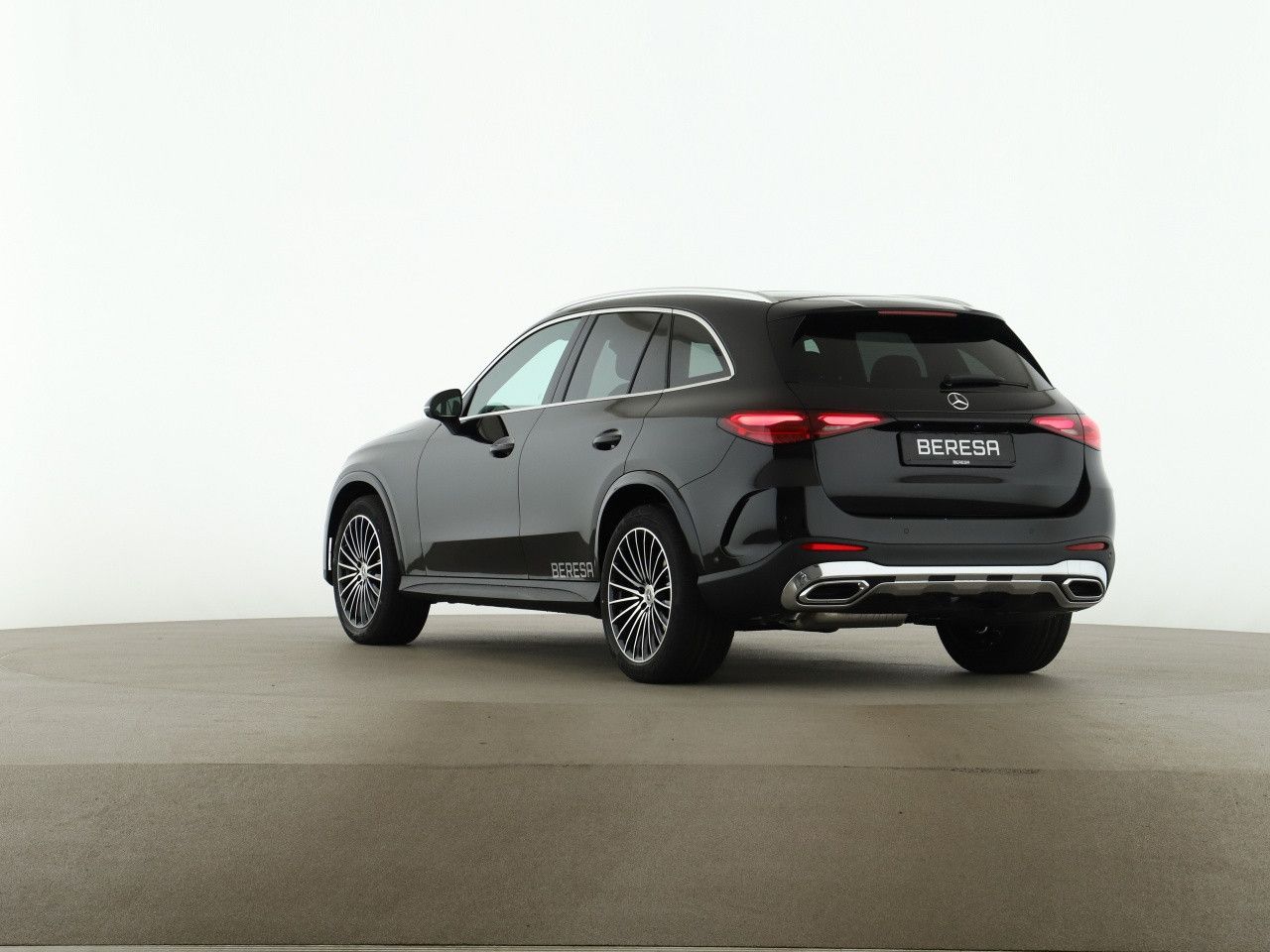 Mercedes-Benz GLC – Bild 4