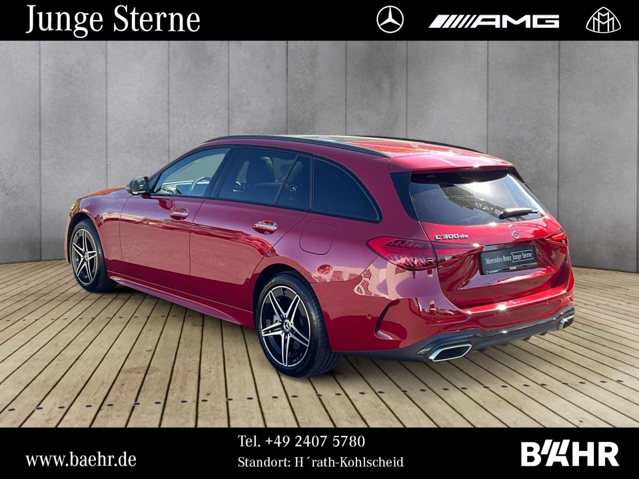 Mercedes-Benz C-Klasse – Bild 3