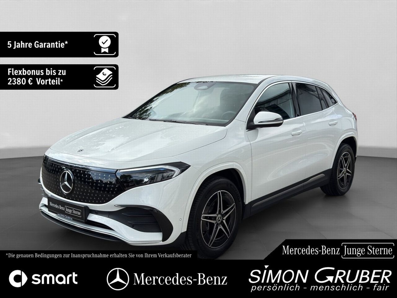 Mercedes-Benz EQA