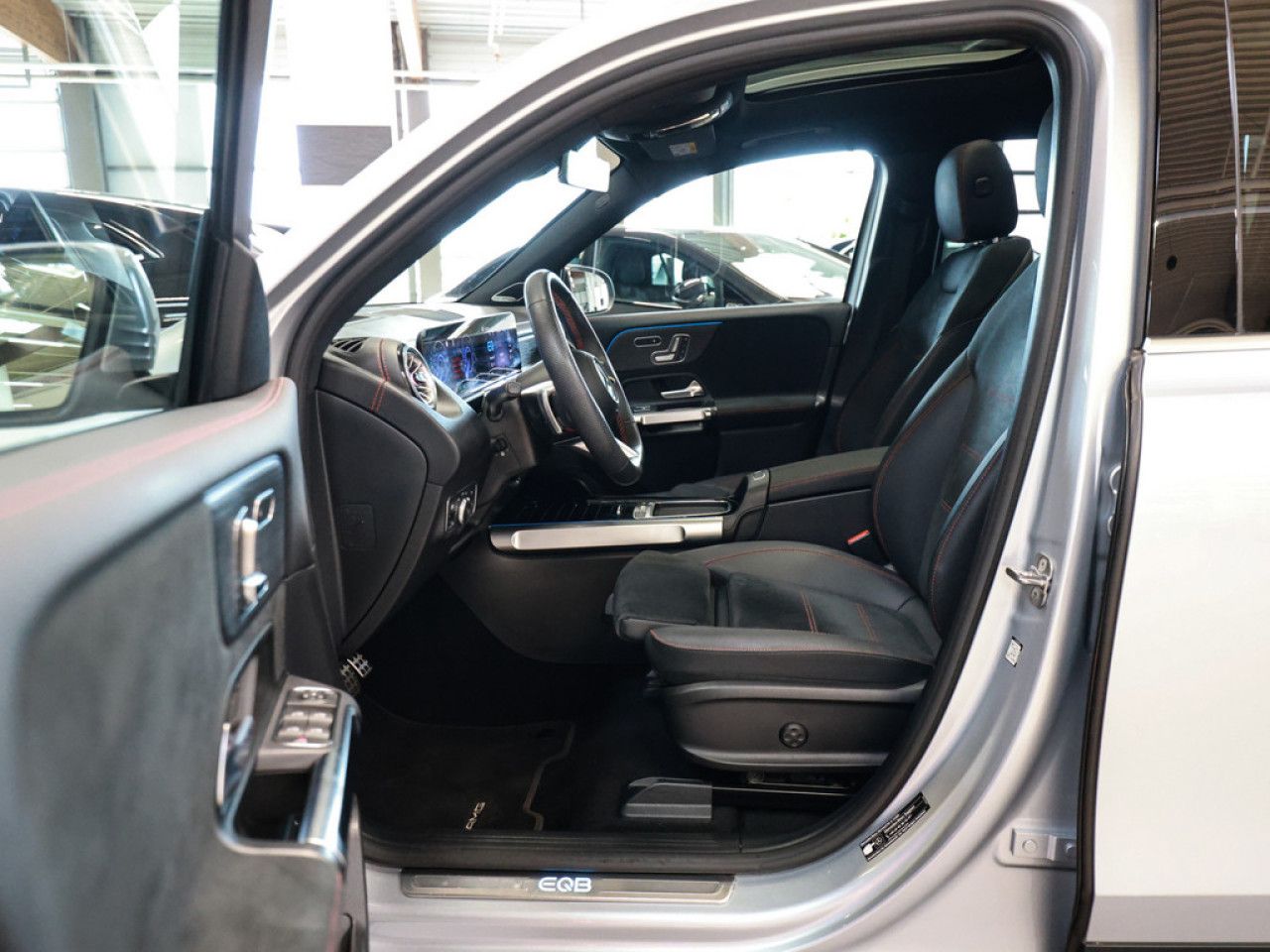 Mercedes-Benz EQB – Bild 10