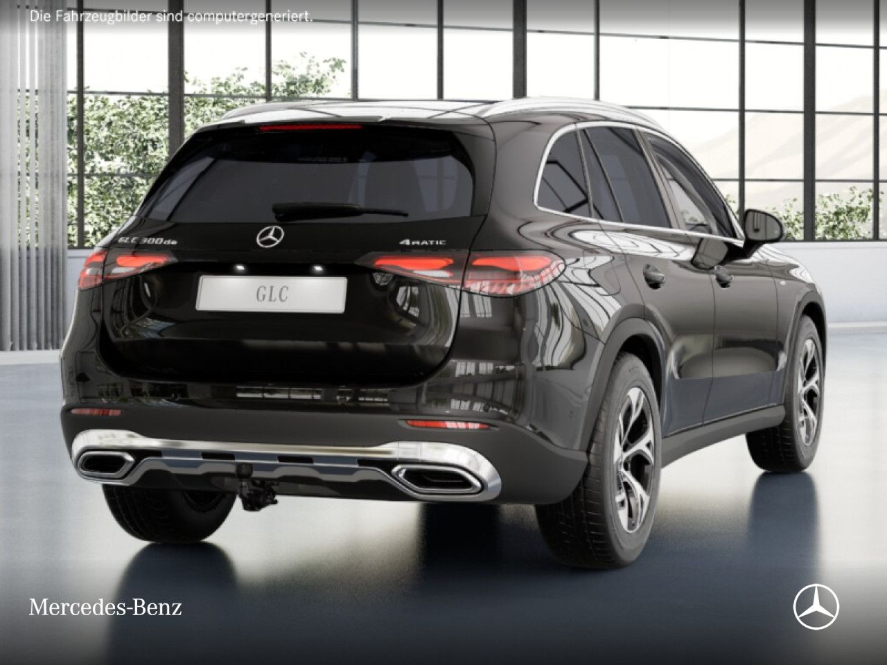 Mercedes-Benz GLC – Bild 3