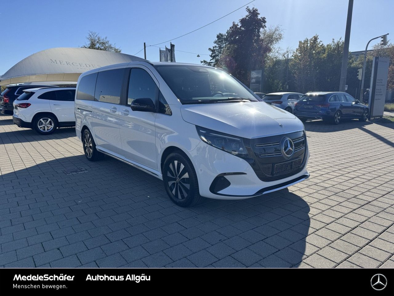 Mercedes-Benz EQV – Bild 3