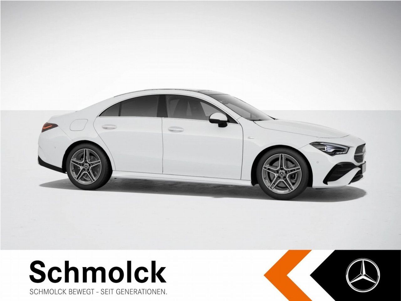 Mercedes-Benz CLA – Bild 3