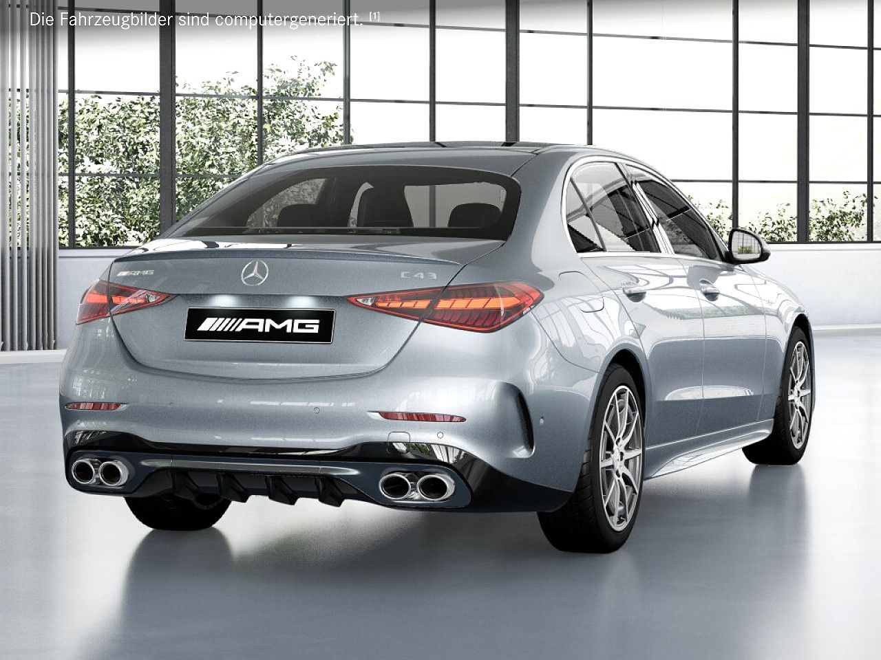 Mercedes-Benz C-Klasse – Bild 20