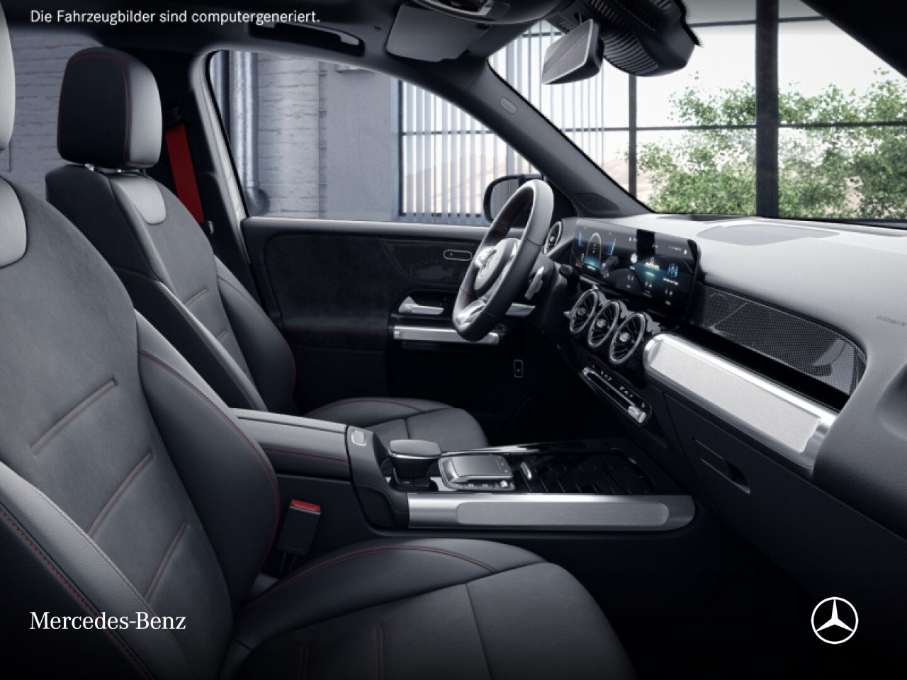 Mercedes-Benz GLB – Bild 10