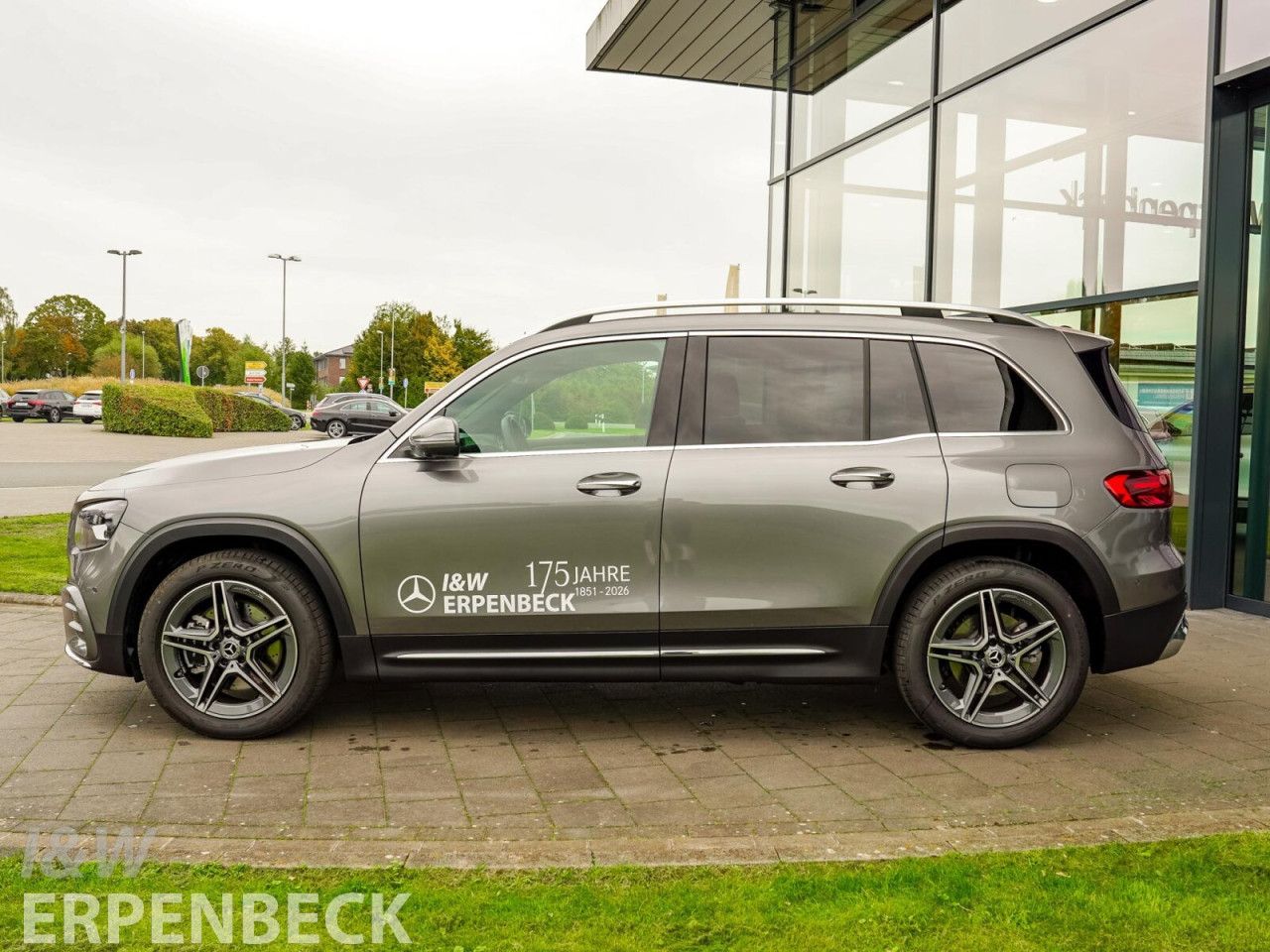 Mercedes-Benz GLB – Bild 5