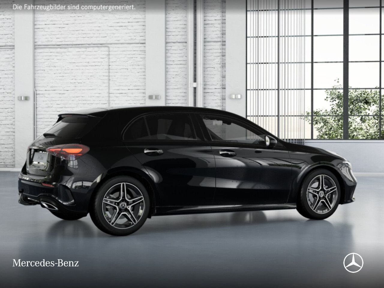 Mercedes-Benz A-Klasse – Bild 14