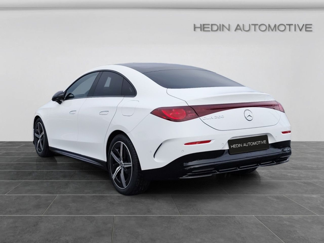 Mercedes-Benz CLA – Bild 3