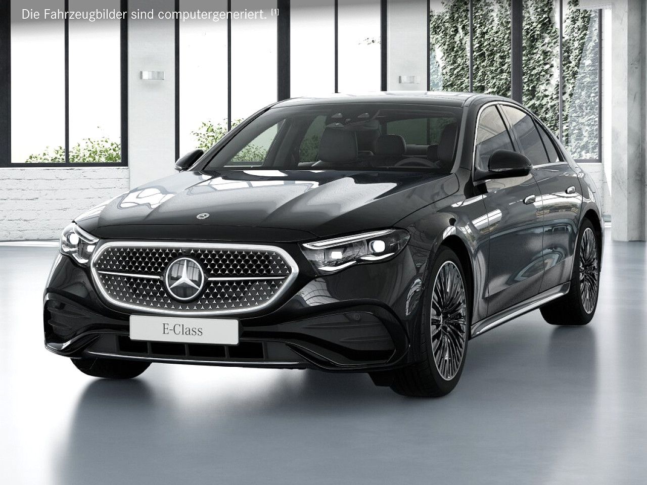 Mercedes-Benz E-Klasse – Bild 19