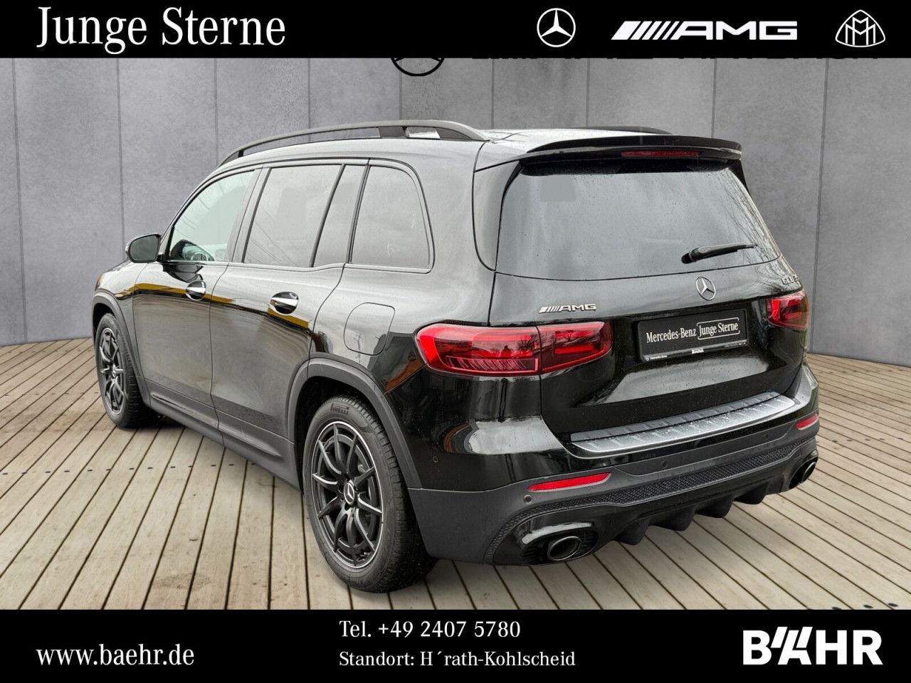 Mercedes-Benz GLB – Bild 3