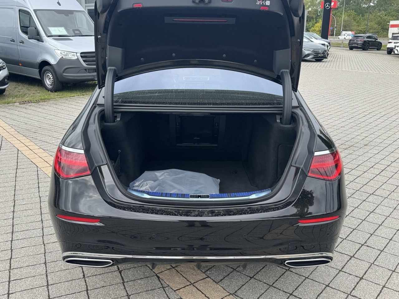 Mercedes-Benz S-Klasse – Bild 19