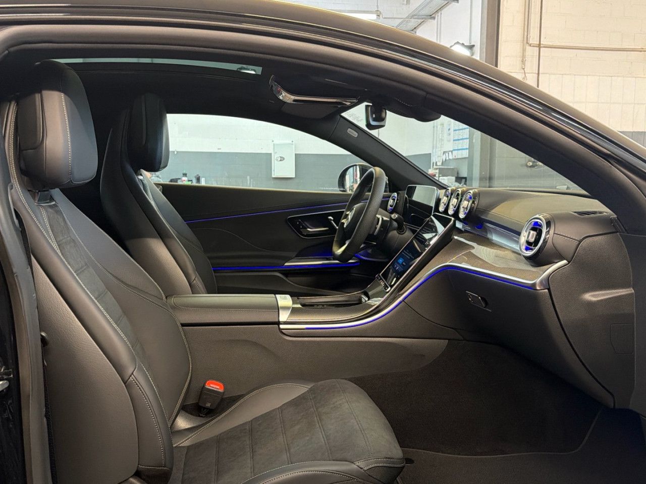 Mercedes-Benz CLE – Bild 14