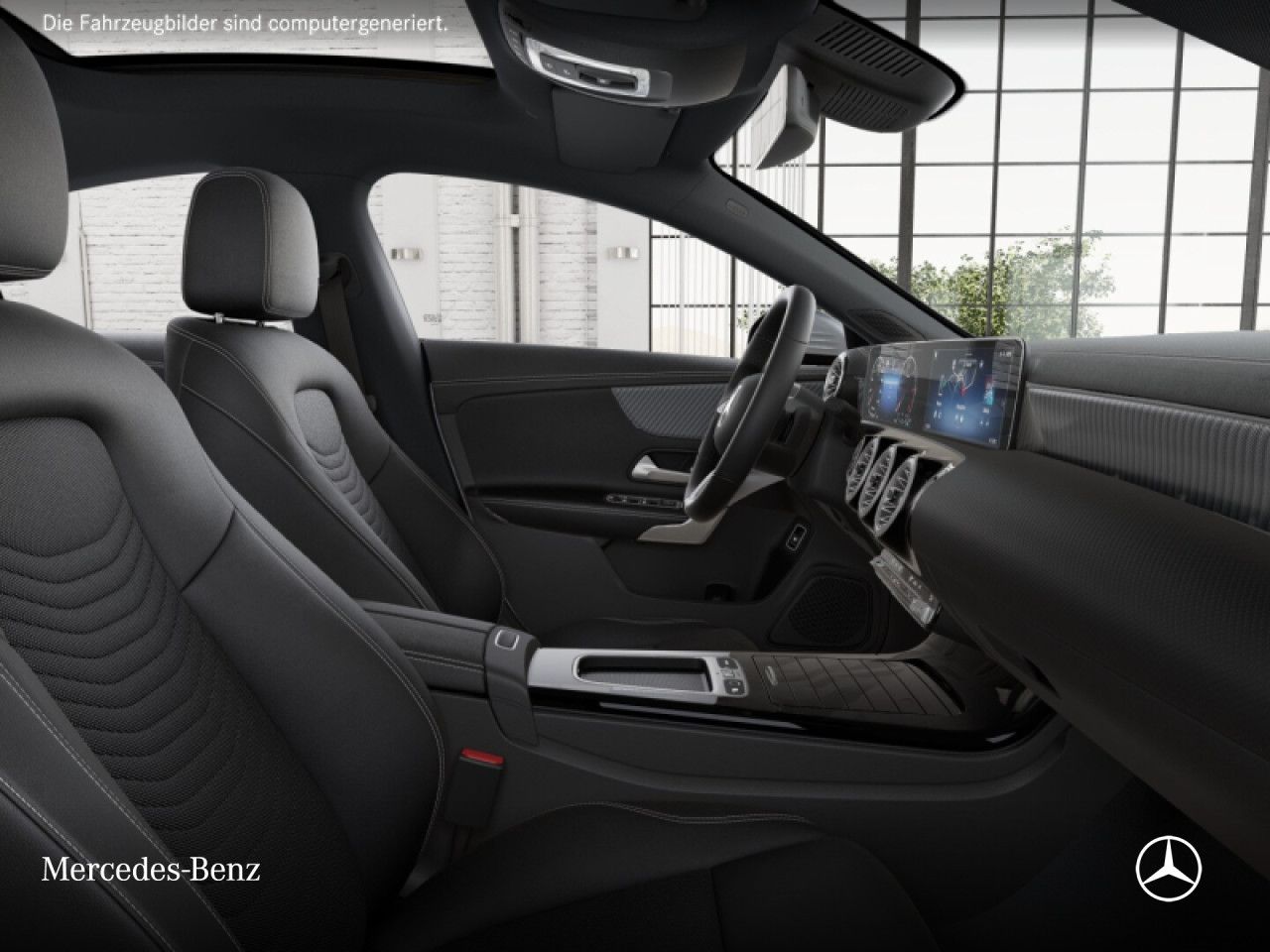 Mercedes-Benz CLA – Bild 9