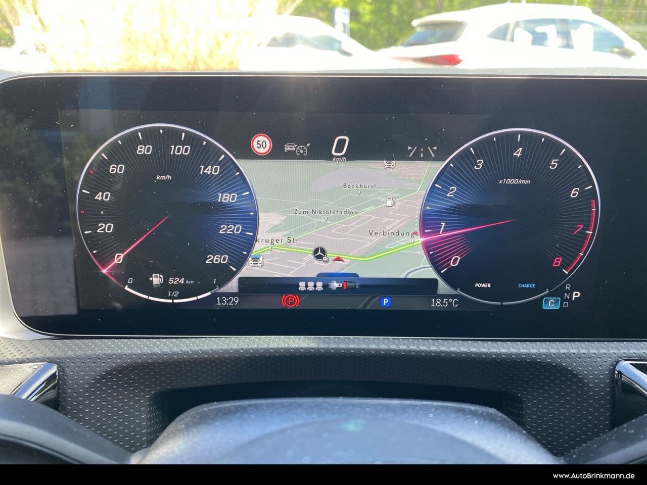 Mercedes-Benz A-Klasse – Bild 12