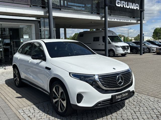 Mercedes-Benz EQC 400  Service