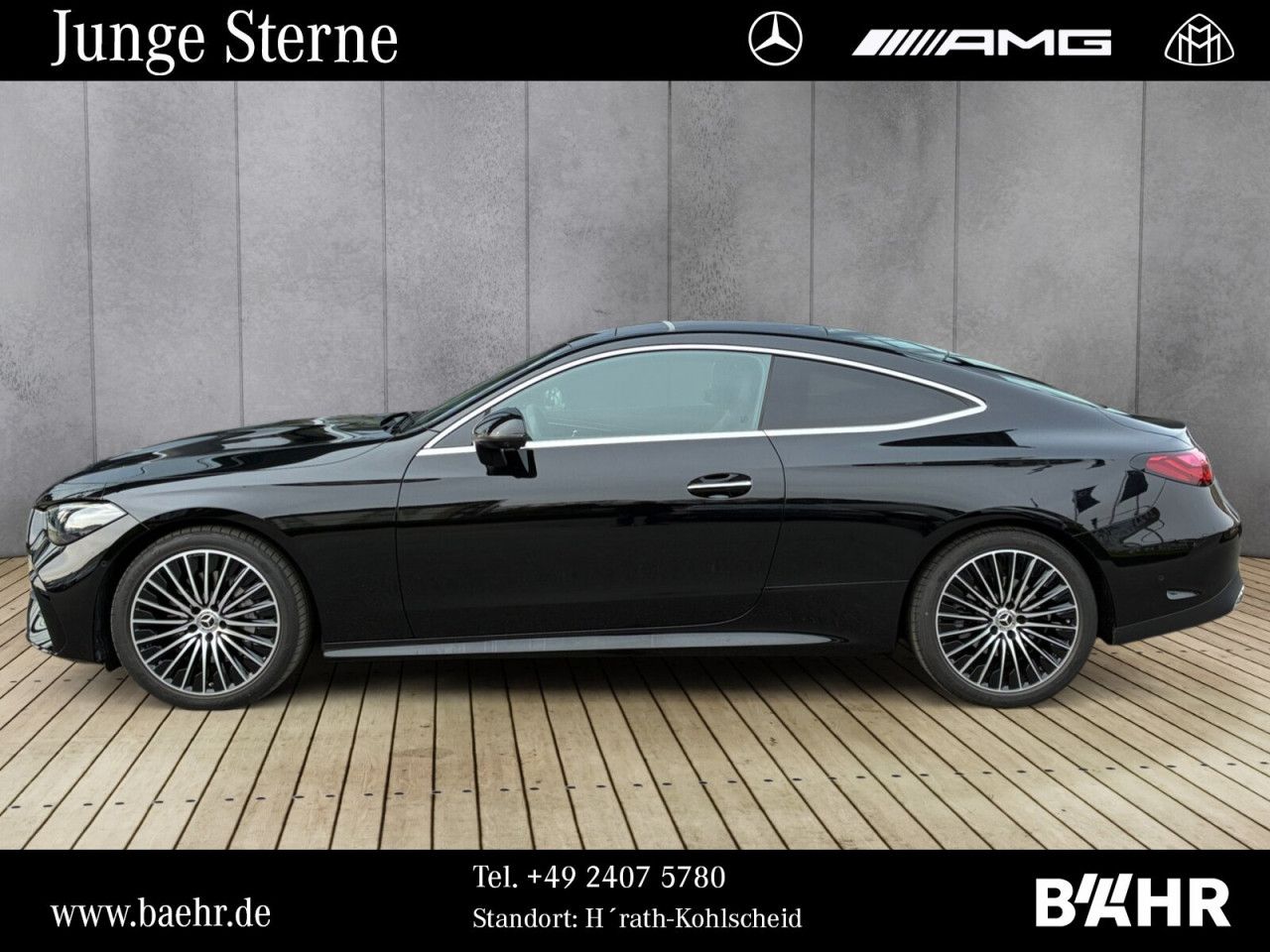 Mercedes-Benz CLE – Bild 2