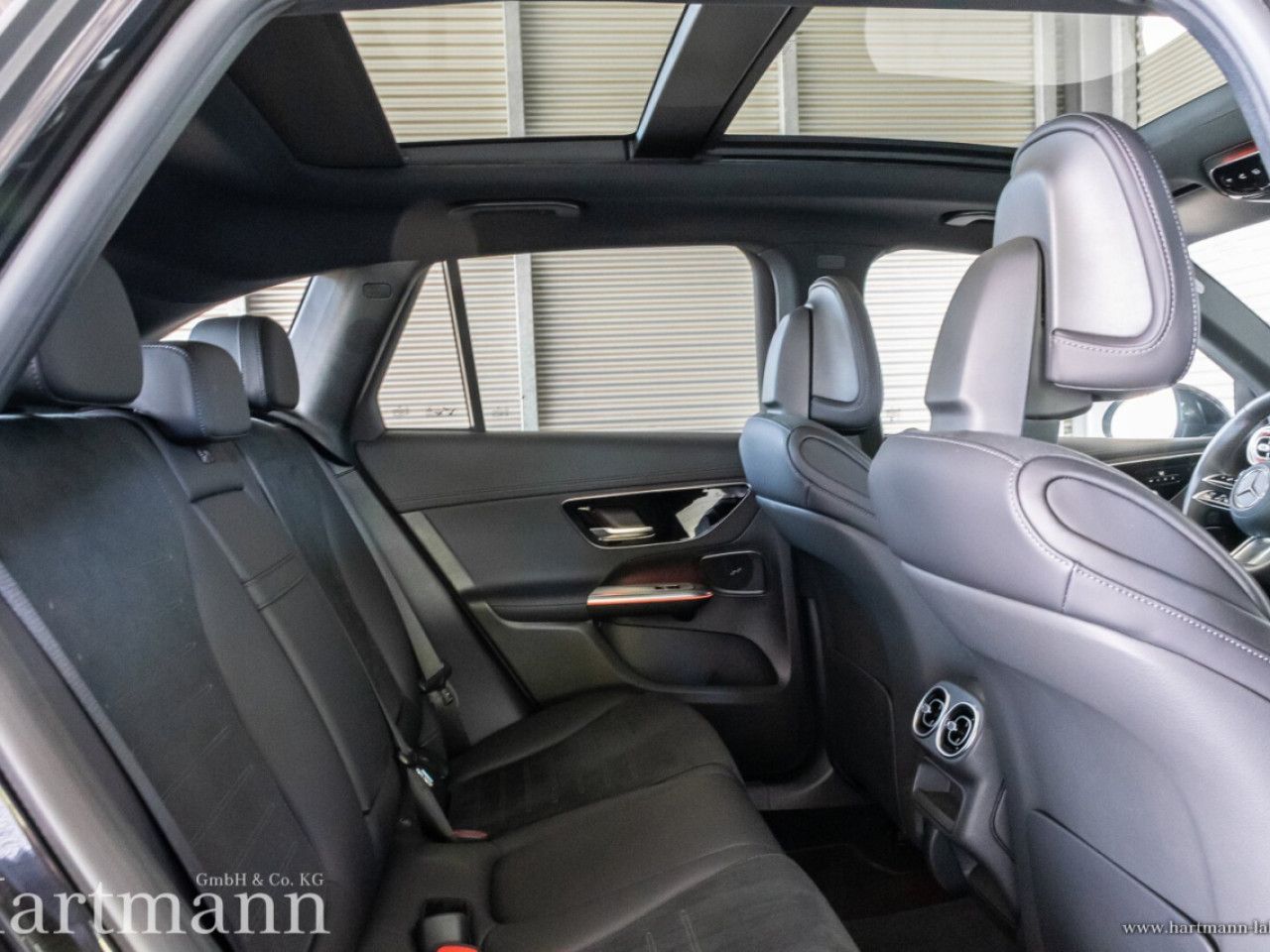 Mercedes-Benz GLC – Bild 11