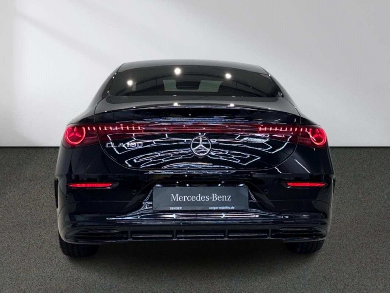 Mercedes-Benz CLA – Bild 10