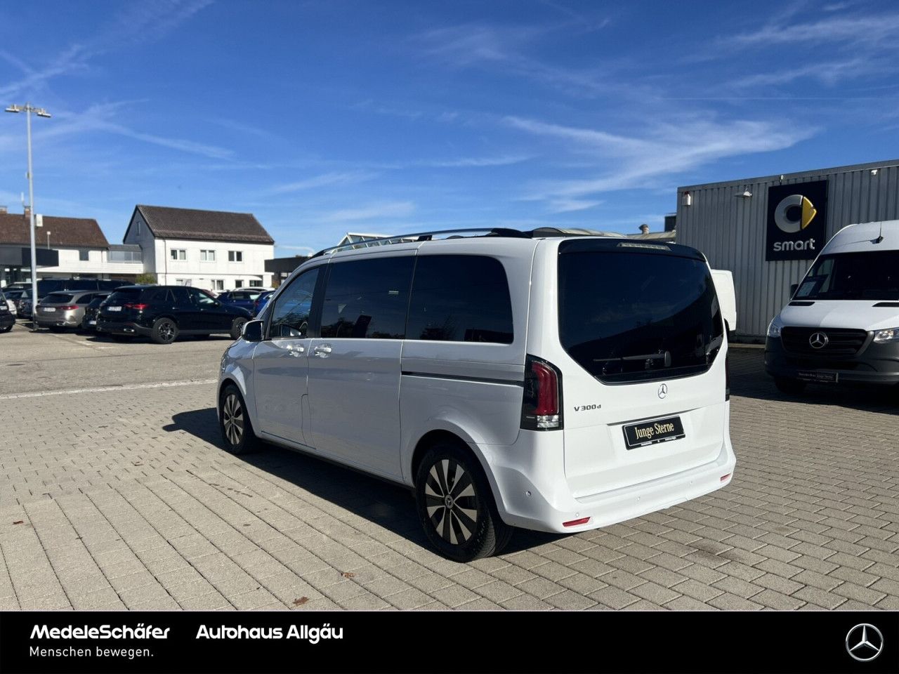 Mercedes-Benz V-Klasse – Bild 8