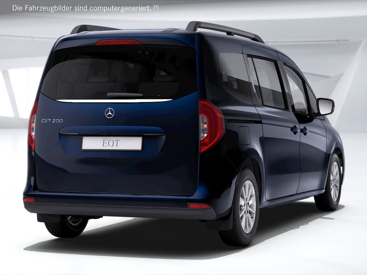 Mercedes-Benz EQT – Bild 19