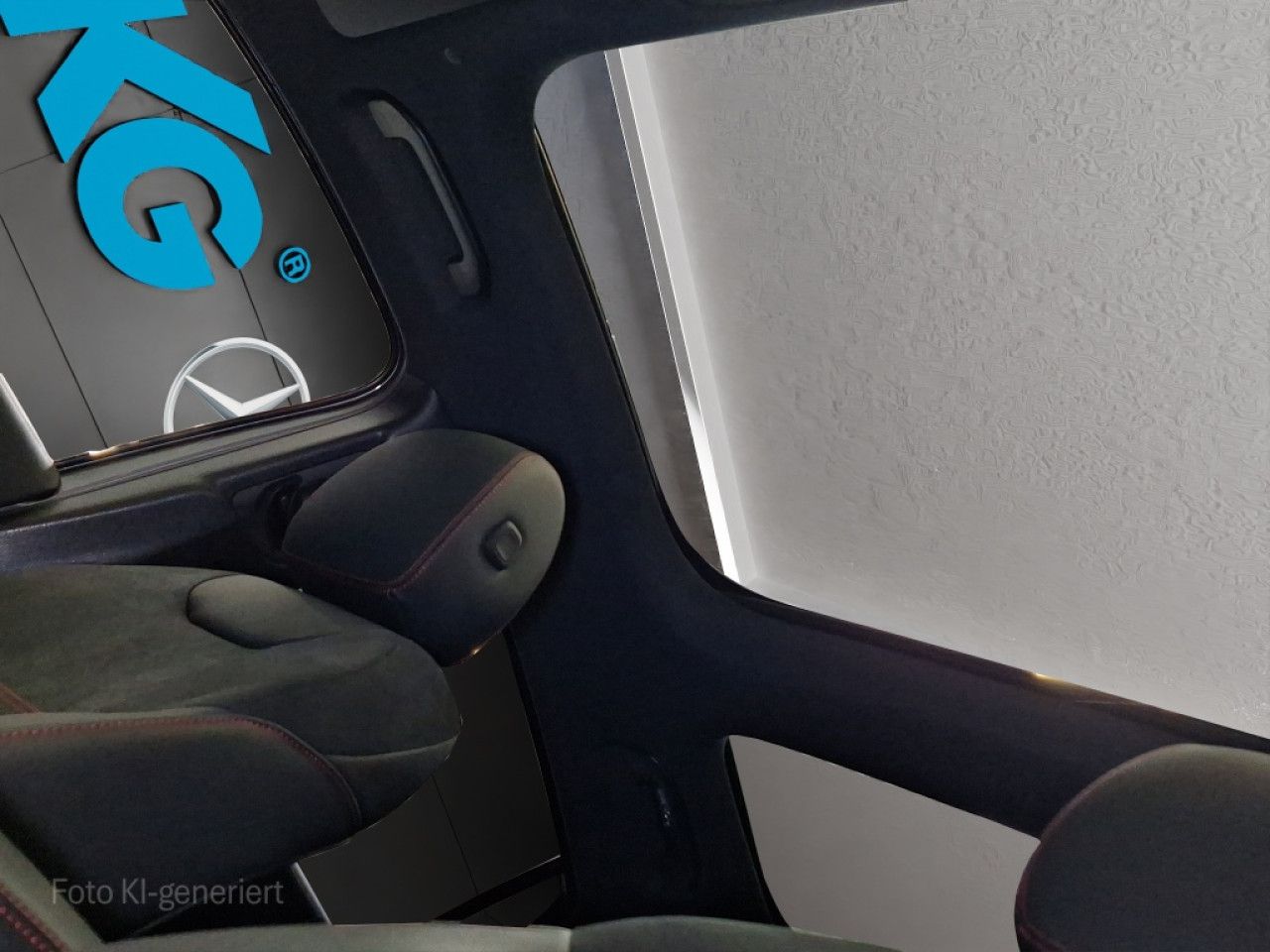 Mercedes-Benz EQA – Bild 12